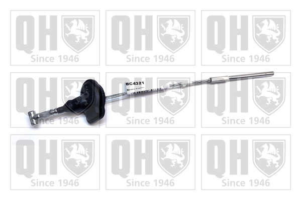 Compre 2001458 Beca Cables Cabo do freio de estacionamento dianteiro
