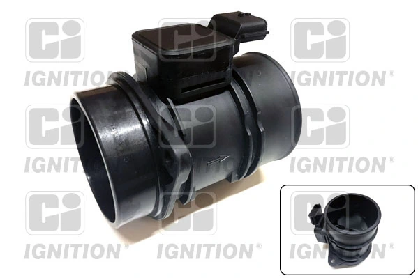  Sensor de fluxo (consumo) de ar, medidor de consumo M.A.F. - (Mass Airflow) Renault Laguna III hatchback (BT0, BT1) (2007 - 2015) III