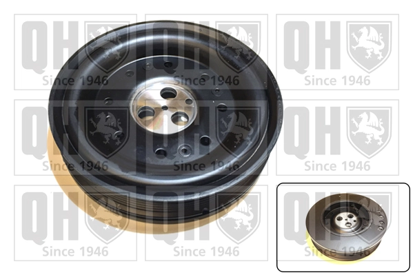 Compre Polia de cambota Ford Transit 5