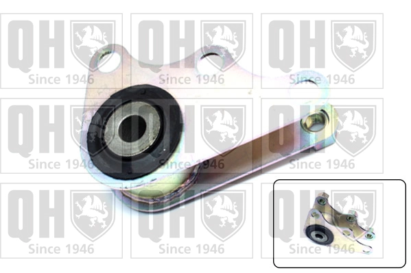 Compre Coxim (suporte) traseiro de motor Citroen Jumper 