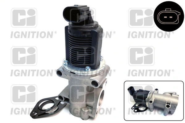 Válvula EGR de recirculação dos gases ERA Benelux 555035A preço, a partir de 54,36 USD