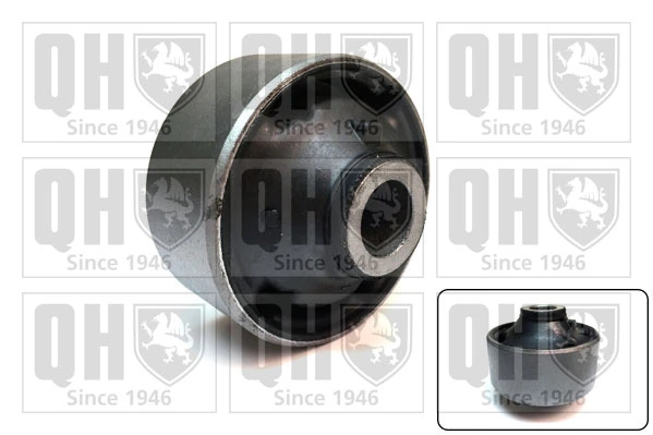 Bloco silencioso dianteiro do braço oscilante inferior 4865542060 Toyota