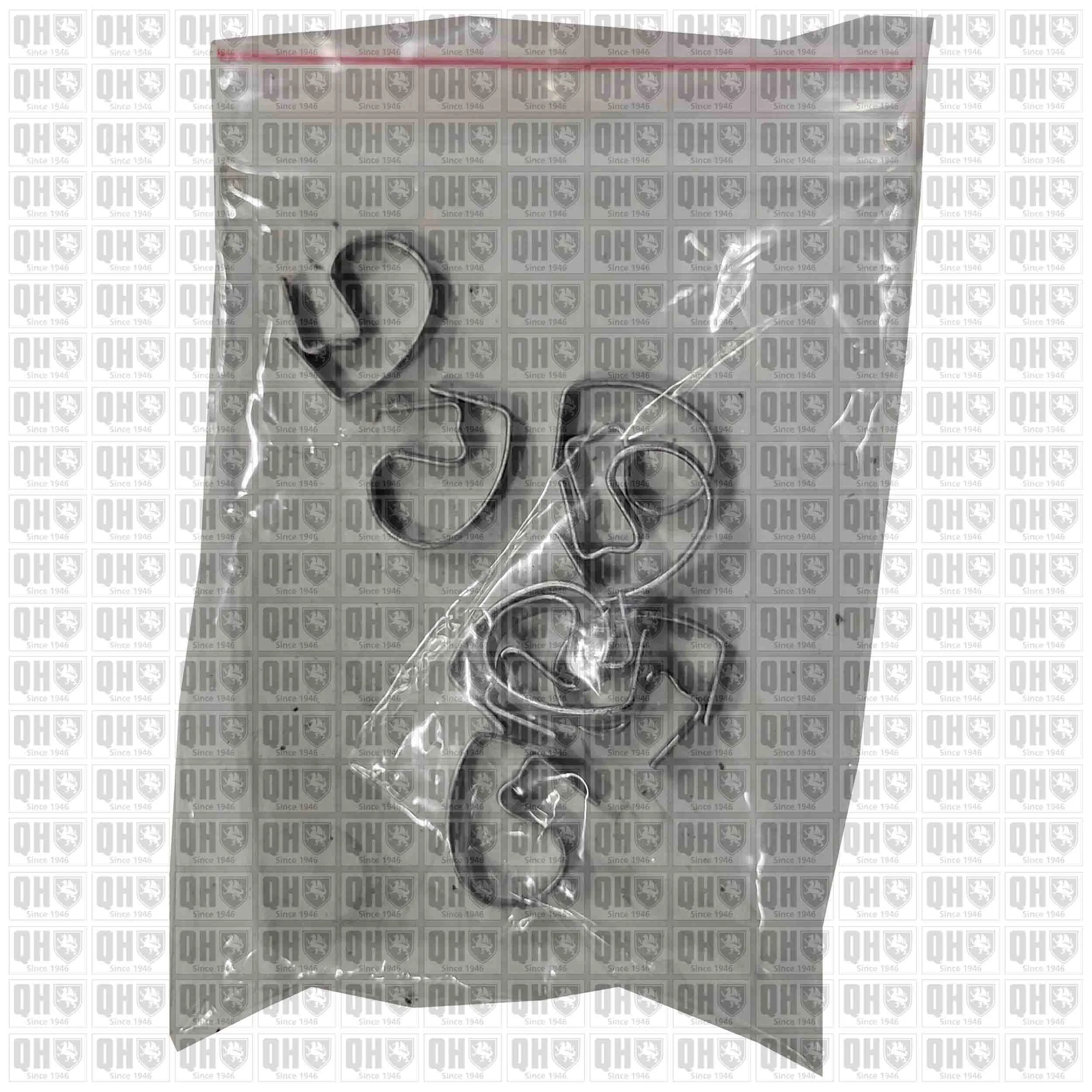 Compre 2229885 Ford Sapatas do freio traseiras de disco