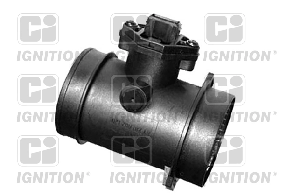 281002120 Bosch Sensor de fluxo (consumo) de ar, medidor de consumo M.A.F. - (Mass Airflow)