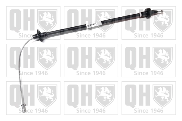 Cabo de embraiagem Ford Fiesta Mk3 GFJ