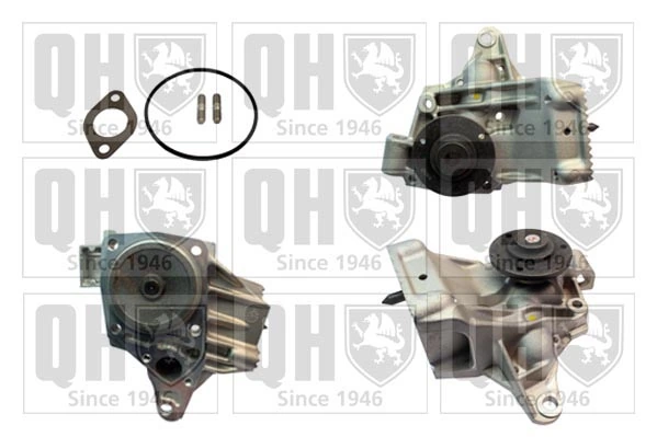 Bomba de água (bomba) de esfriamento 8660003342 Nissan/Infiniti