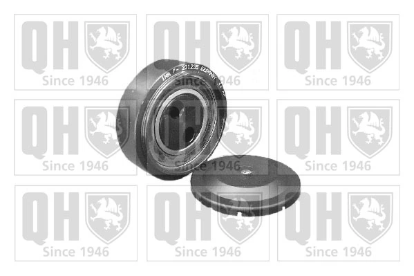  Rolo de reguladora de tensão da correia de transmissão Skoda SuperB I sedan (3U4) (2001 - 2008) I