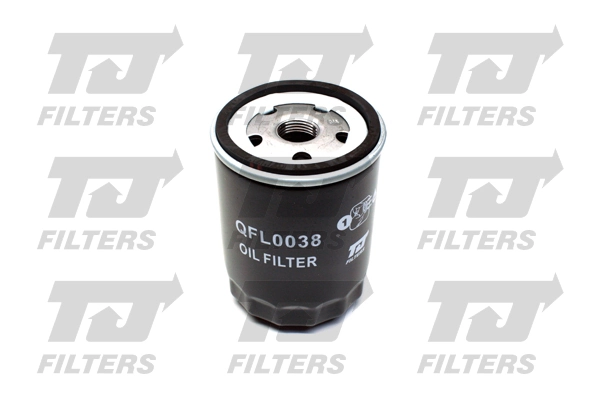  Filtro de óleo Land Rover Discovery II SUV (LJ ,LT) (1998 - 2004) II