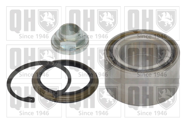 Rolamento de cubo dianteiro Hyundai/Kia H26626151
