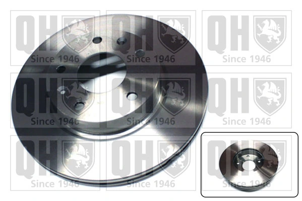 Compre Disco do freio dianteiro Land Rover Freelander 1