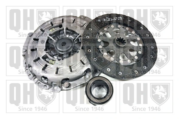 Kit de embraiagem (3 peças) BMW 3  E46