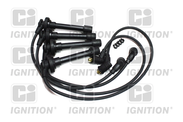Compre Fios de alta voltagem, kit Nissan Almera 1