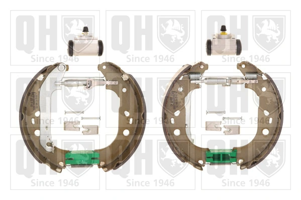 BS1150K2 QUINTON HAZELL