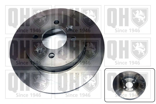 Disco do freio traseiro Renault Laguna I B56, 556