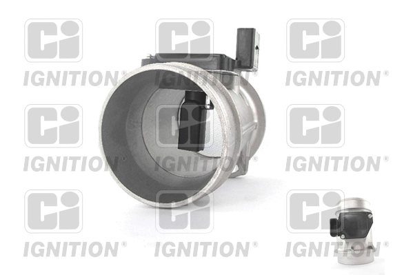  Sensor de fluxo (consumo) de ar, medidor de consumo M.A.F. - (Mass Airflow) Audi A4 B6 conversível (8H7) (2002 - 2005) B6