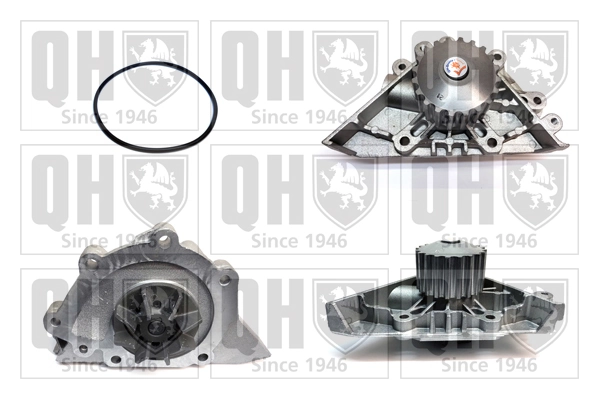 1201F5 Peugeot/Citroen Bomba de água (bomba) de esfriamento