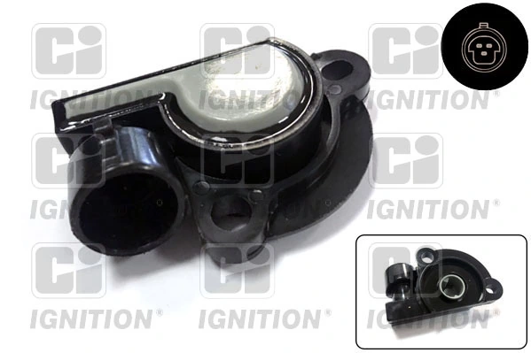 Sensor de posição da válvula de borboleta (potenciômetro) Ford 17087654 preço, a partir de 17,27 USD