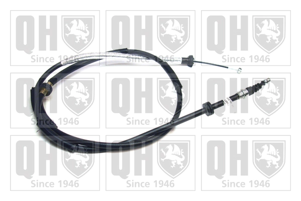 Cabo do freio de estacionamento traseiro esquerdo Beca Cables 213002 preço, a partir de 23,46 USD