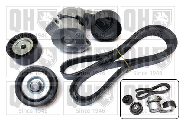 Correia dos conjuntos de transmissão, kit Febi 184715 preço, a partir de 154,78 USD
