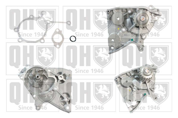 Compre 8AK115010 Hyundai/Kia Bomba de água (bomba) de esfriamento