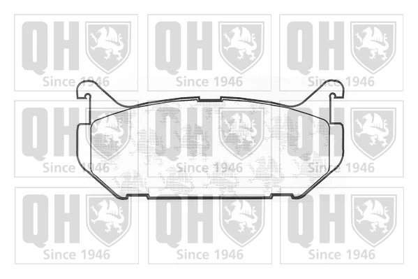Sapatas do freio traseiras de disco Ford G5Y62643ZA preço, a partir de 14,03 USD