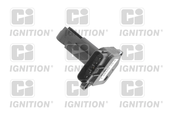 Sensor de fluxo (consumo) de ar, medidor de consumo M.A.F. - (Mass Airflow) para Suzuki Swift III RS