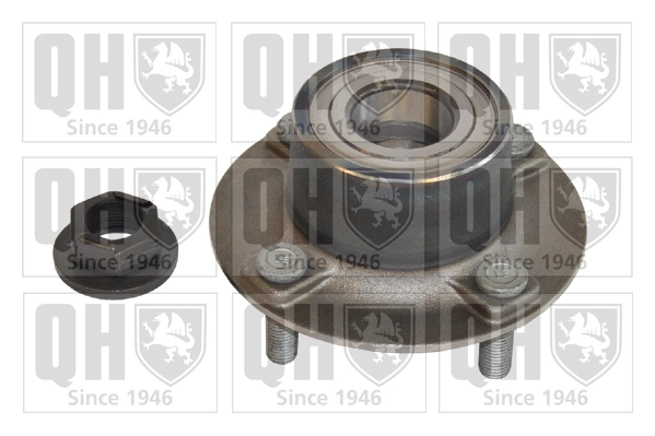 51828507 Massey Ferguson Cubo traseiro