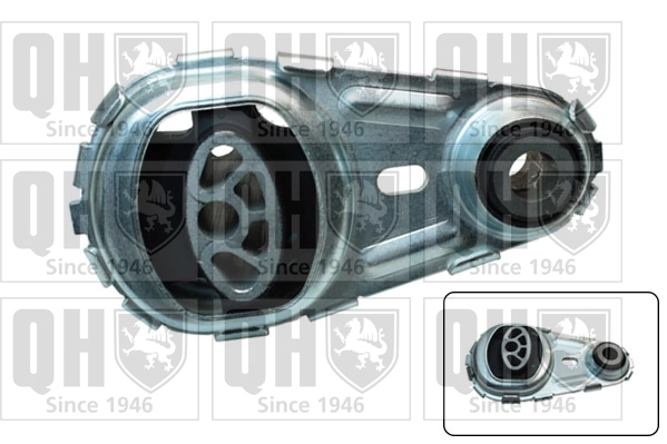 Compre Coxim (suporte) traseiro de motor Renault Fluence 