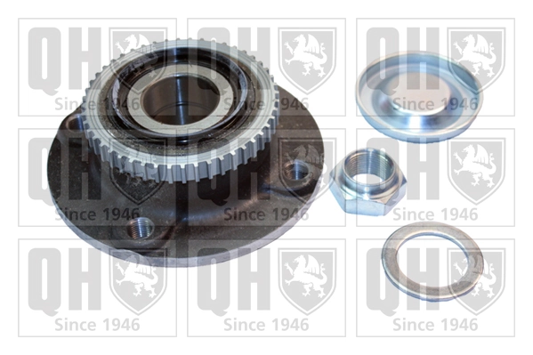 51846087 Massey Ferguson Cubo traseiro