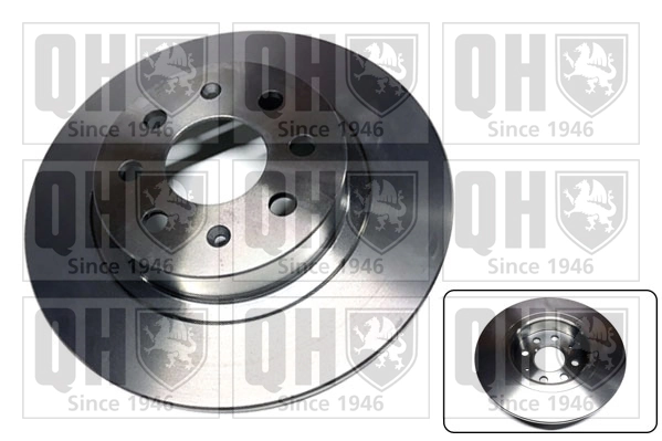Disco do freio traseiro para Opel Corsa E X15