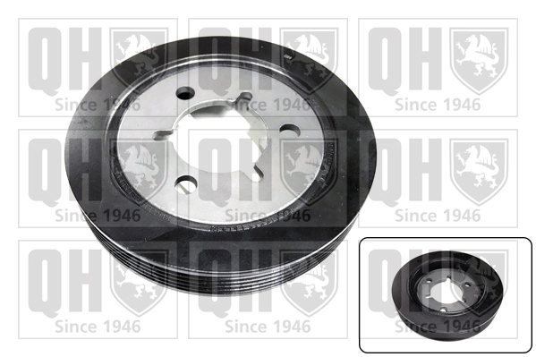 QCD68 QUINTON HAZELL
