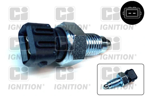 Sensor de ativação das luzes de marcha à ré Seat Toledo I 1L