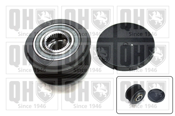 Compre Polia do gerador Mazda 2 1