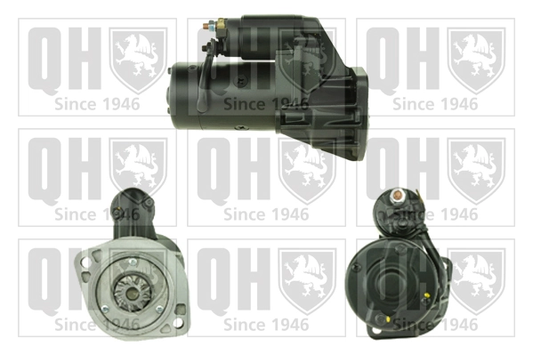Motor de arranco para Nissan Patrol  K260