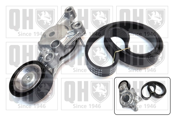 Correia dos conjuntos de transmissão, kit Peugeot/Citroen 3558184 preço, a partir de 48,24 USD