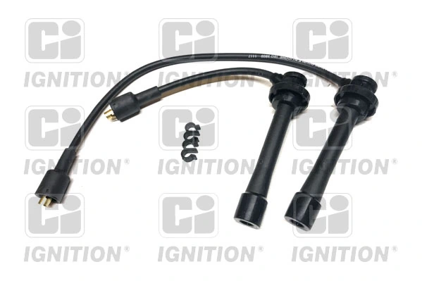Fios de alta voltagem, kit Suzuki Ignis I FH