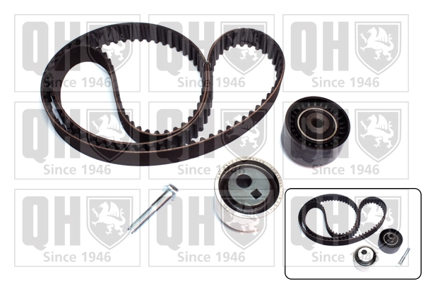  Correia do mecanismo de distribuição de gás, kit Nissan Micra hatchback (K11) (1992 - 2003) 