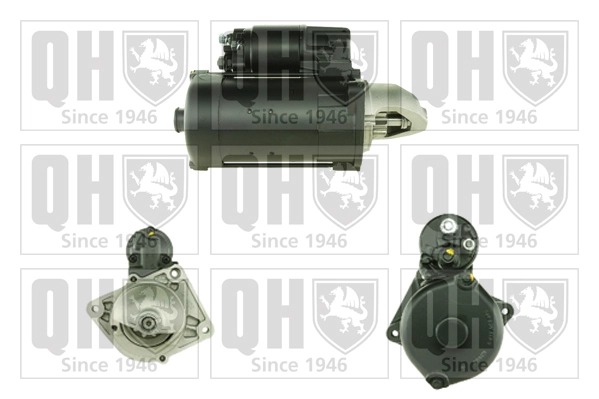  Motor de arranco Iveco Daily III сaixa (1999 - 2006) III