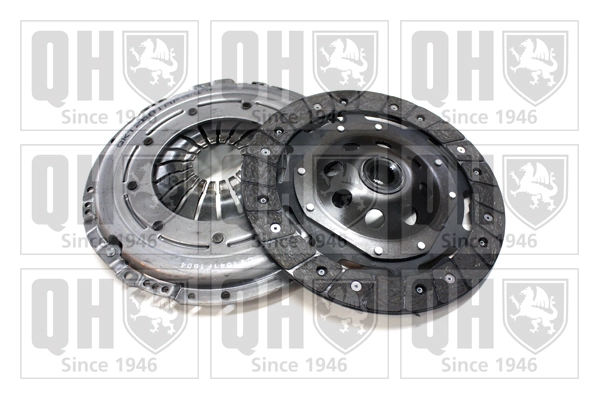 Kit de embraiagem (3 peças) Volkswagen Multivan T5 7HM, 7HN, 7HF, 7EF, 7EM, 7EN
