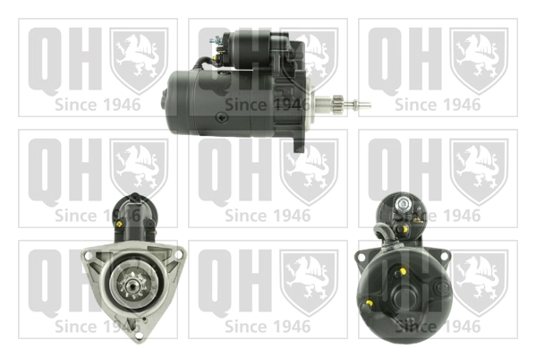 Motor de arranco 3L911002 AND