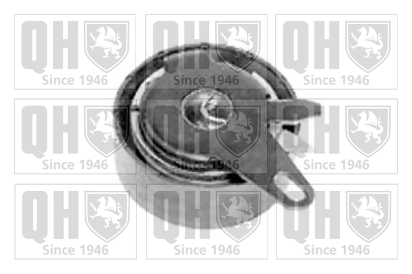  Rolo de reguladora de tensão da correia do mecanismo de distribuição de gás Volvo V70 I carrinha (LV) (1997 - 2000) I