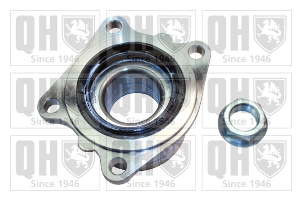  Rolamento de cubo traseiro Toyota RAV4 I Cabrio SUV (SXA 10) (1997 - 2000) I Cabrio