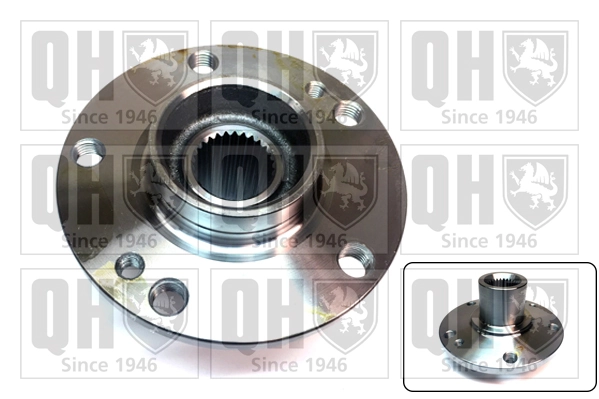 Cubo dianteiro Renault Laguna II BG0, BG1