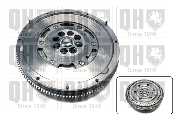415018510 INA Volante de motor