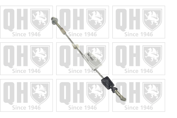 Cabo do freio de estacionamento dianteiro Beca Cables 302042 preço, a partir de 9,41 USD