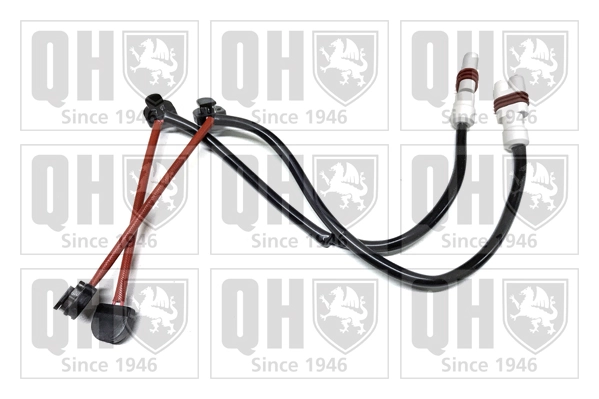 Sensor dianteiro esquerdo de desgaste das sapatas do freio Porsche 911 Targa 997