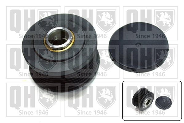 Polia do gerador Fiat Stilo  192