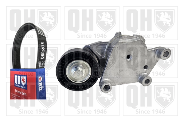 Correia dos conjuntos de transmissão, kit VAG 1611277880 preço, a partir de 75,84 USD