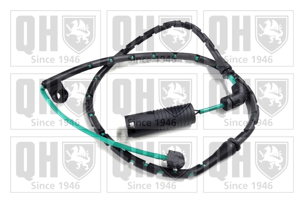 Sensor dianteiro esquerdo de desgaste das sapatas do freio Opel Vectra C GTS 