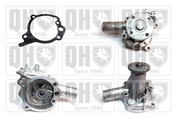 Bomba de água (bomba) de esfriamento Mitsubishi L 300  L03P